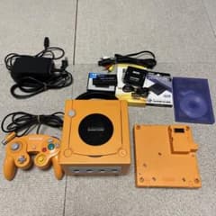 ゲームキューブ 本体 メモリーカード ゲームボーイプレーヤー 変換機