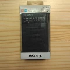 SONY ICF-P26 FM/AMラジオのサムネイル