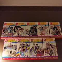 マカロニほうれん荘 全巻セット 1〜9巻 - メルカリ