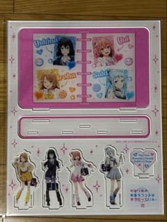 俺ガイル ドン・キホーテ 描き下ろしアクリルジオラマ 平成ギャルver.