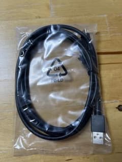 Switch 充電ケーブル　純正のサムネイル