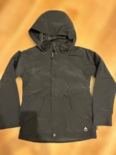 BURTON ガールズ　スノボジャケット　フード付きのサムネイル