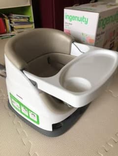 インジェニュイティ (ingenuity) ベビーベース ベビーチェアのサムネイル