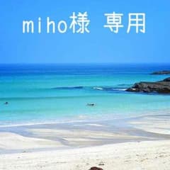 miho様 専用☆JAMのサムネイル