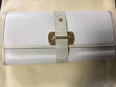 ルイヴィトン　ハリス長財布のサムネイル