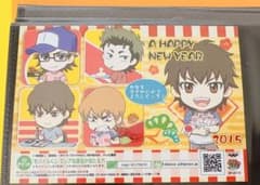 ダイヤのA ネットプリント キャラマイド 集合