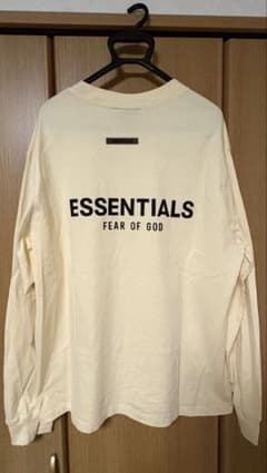 ESSENTIALS FEAR OF GOD 長袖カットソー Mのサムネイル