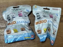 BANDAI NAMCO SKZOO ふわふわころりん 2個セット　バスボムのサムネイル