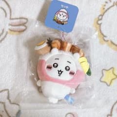 대만 한정 치이카와 야시장 치이카와 루로한 마스코트