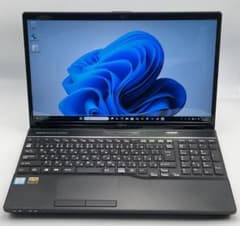 富士通 LIFEBOOK WA3/D1 FMVWD1A37B Ci7 Win11 - メルカリ