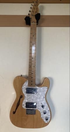 Fender Japan☆テレキャスターシンライン - メルカリ