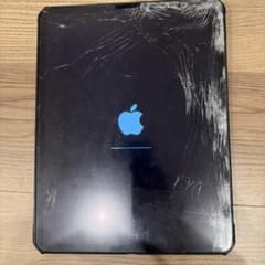 ipad pro 第3世代 wifi 画面割れ ipad pro 第3世代 wifi 画面割れ - メルカリ
