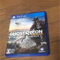 ps4 ゴーストリコンワイルドランズのサムネイル