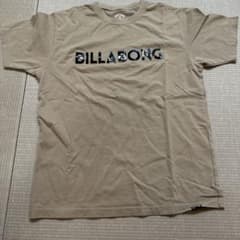 マ*ル様 BILLABONG Tシャツ ベージュのサムネイル