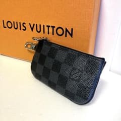 LOUIS VUITTON ダミエ グラフィット ポシェット クレのサムネイル