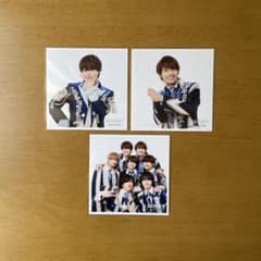 なにわ男子 大橋和也、藤原丈一郎 ましかくふぉとのサムネイル