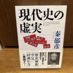 현대사의 허실 진희 히코 오키나와 오에 재판·야스쿠니·위안부·난징·페미니즘