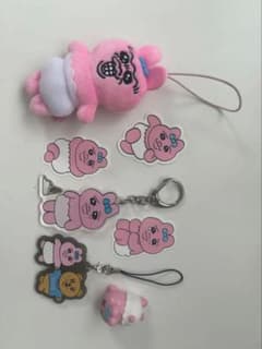 おぱんちゅうさぎ グッズ まとめ売りのサムネイル