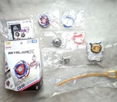 ティガレイジFT3-60T ベイブレードX CX-00 タカラトミーのサムネイル