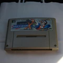 SFC スーパーファミコン ロックマンX3のサムネイル
