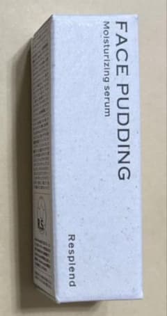 レスブロンド　フェイスプリン Resplend FACE PUDDINGのサムネイル