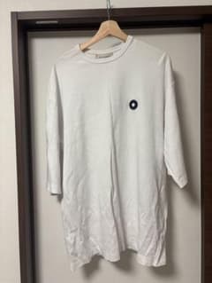 DRÔLE DE MONSIEUR ホワイト 長袖Tシャツのサムネイル