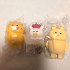 【未開封】ノラネコぐんたん　第2弾 3体セットのサムネイル