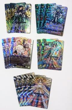 バディファイト　電神デッキのサムネイル