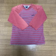 TOMMY JEANS ラグラン 七分袖 Tシャツ Lのサムネイル