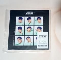 INI 9Cut Photo　西洸人のサムネイル