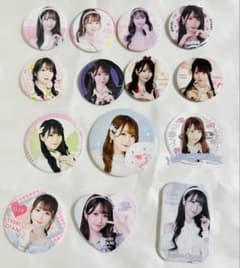 イコラブ 大谷映美里 缶バッジ まとめ売り - メルカリ