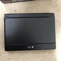 SII SR-G9003（SL903XR）& CR100のサムネイル