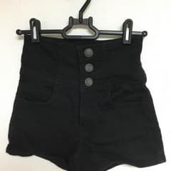 値下げ！ EMODA ハイウエスト ショートパンツのサムネイル