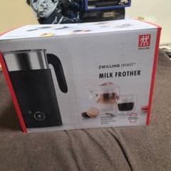 ZWILLING ENFINIGY ミルクフォーマー 本体のサムネイル