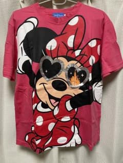 ディズニー  Tシャツ ミニーのサムネイル