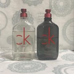 Calvin Klein CK Red for her,him セットのサムネイル