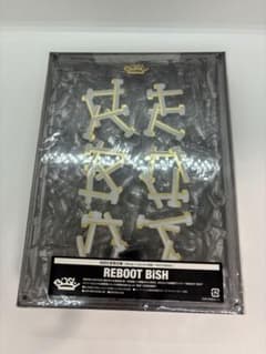 REBOOT BiSH(初回限定盤 Blu ray+2CD+PHOTOBOOK) 初回限定盤】REBOOT BiSH (2Blu-ray+2CD+フォトブック) - メルカリ