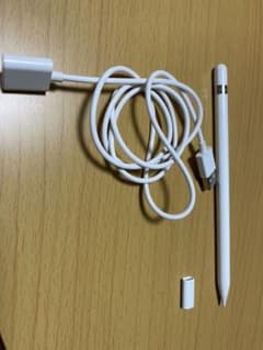 apple pencil 充電器付きのサムネイル