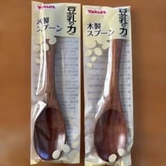 木製スプーン2本セット　丸直 木製スプーン 2本セット - メルカリ