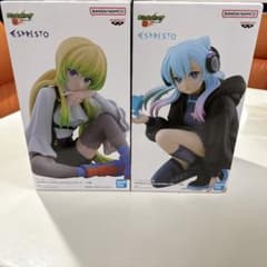 【未開封】ナムコ限定 モンスト ESPRESTO アルセーヌ ネオ フィギュアのサムネイル