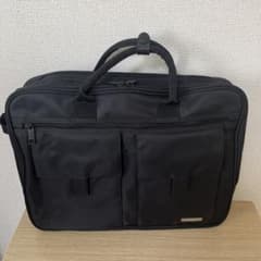 ビジネスバッグ 2way ブラックのサムネイル