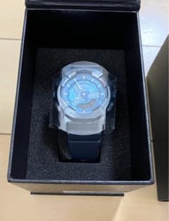 カシオ G-SHOCK CASIO GM-S110LB-2AJF  未使用品のサムネイル