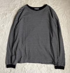 00s y2k archive ボーダーロンT - メルカリ