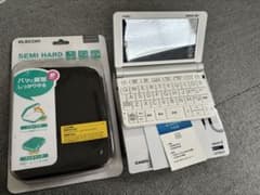CASIO EX-word AZ -SX9800電子辞書のサムネイル