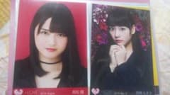 イコラブ 生写真 齊藤なぎさ 髙松瞳 ヨリのサムネイル