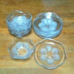 美品 お皿セット値段交渉okのサムネイル