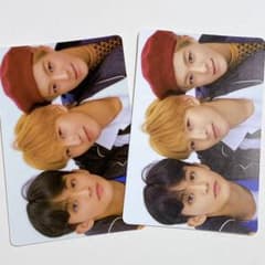 NCT DREAM マーク ロンジュン ジェノ ステッカーのサムネイル