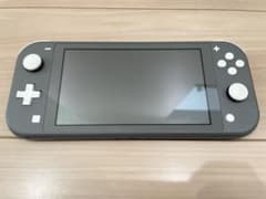Nintendo Switch Light グレーのサムネイル