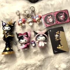 TOP TOY サンリオ クロミ Perfect Idol フィギュア　アイドル