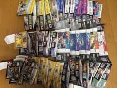 ポケモンカードゲーム 空箱 まとめ売り　34箱のサムネイル